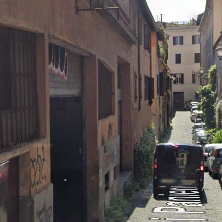 Appartamento Garibaldi Roof Garden Roma Esterno foto